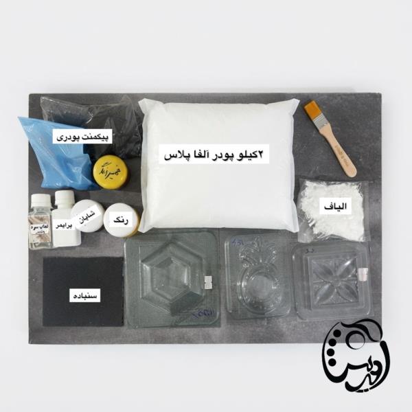 پک اقتصادی سنگ مصنوعی