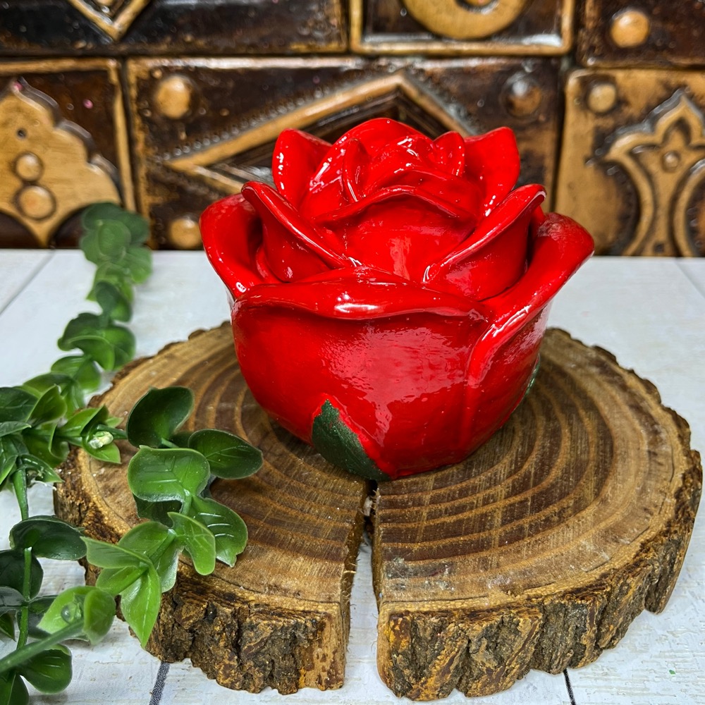 لعاب رنگی