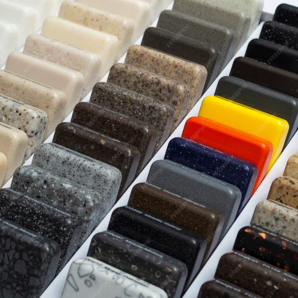 لوازم سنگ مصنوعی