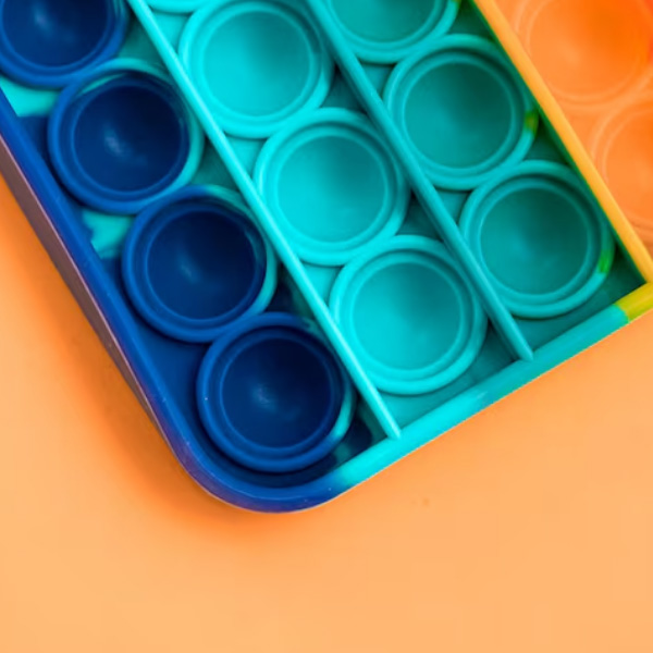 قالب سیلیکونی