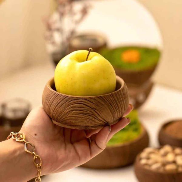 قالب سیلیکونی هفتسین طرح چوب