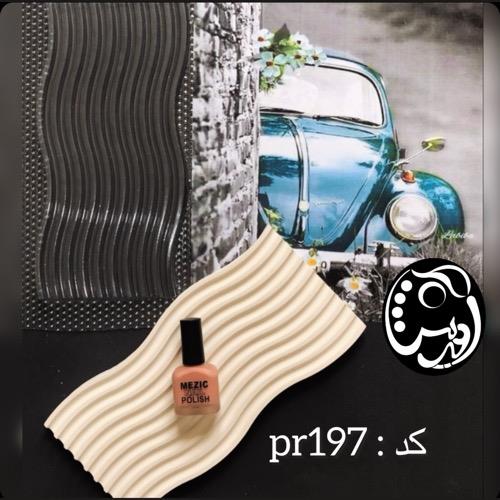 قالب استند موج pr197