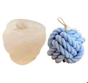 قالب سیلیکونی شمع طرح کاموا کد s756