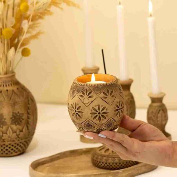 قالب سیلیکونی جاوارمری ترنج