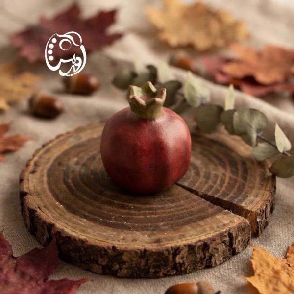 قالب سیلیکونی انار