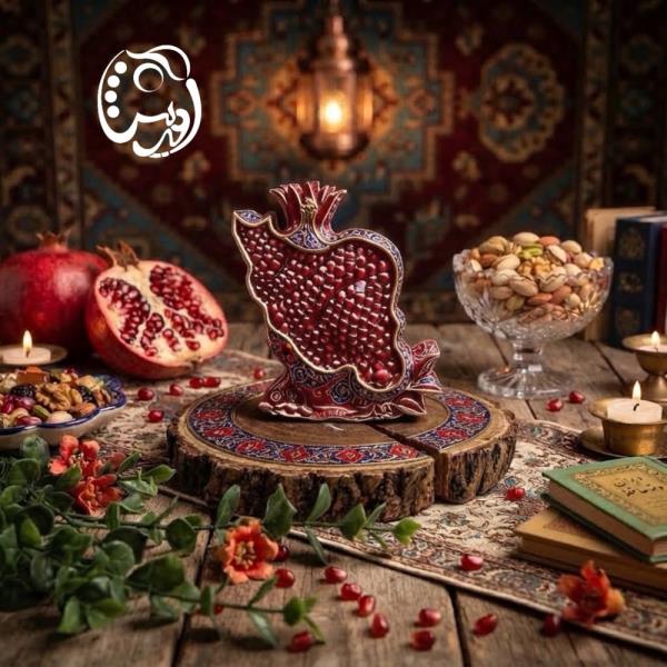 قالب سیلیکونی ایران و انار