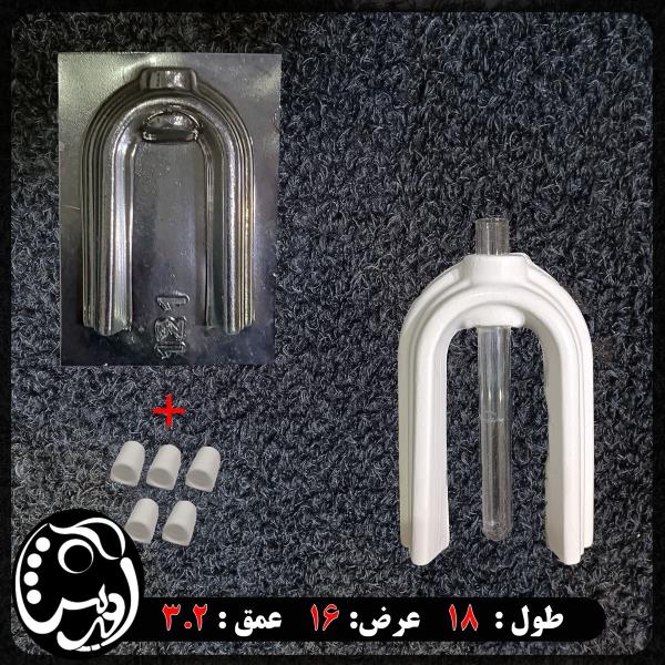 قالب طلقی گلجا ( کد yo 121)