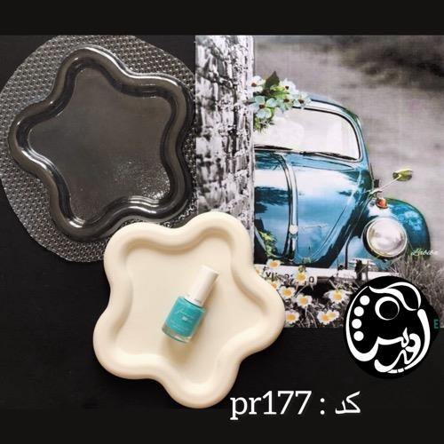 قالب طلقی ستاره مینی pr176