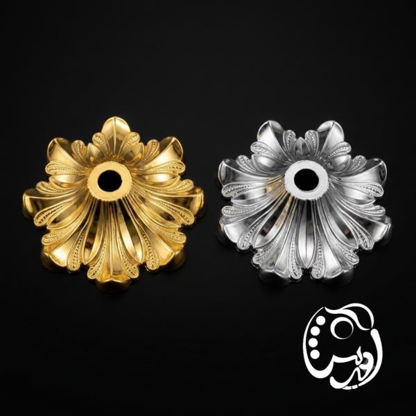 پایه کفی نخلی(زنبق)