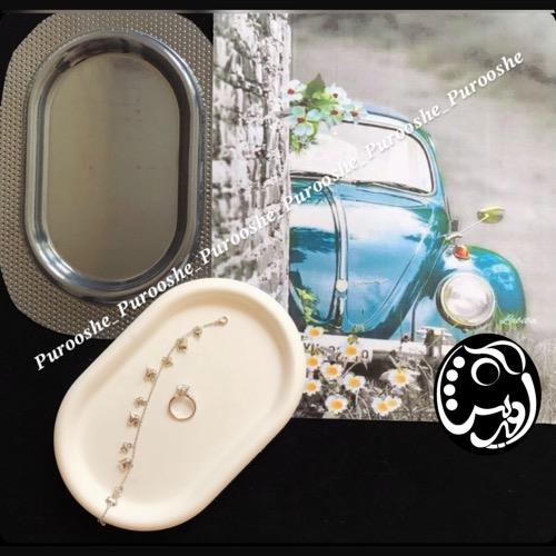 قالب سینی بیضی pr189