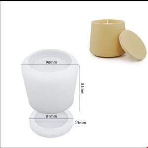 قالب سیلیکونی بانکه درب دار کد s33