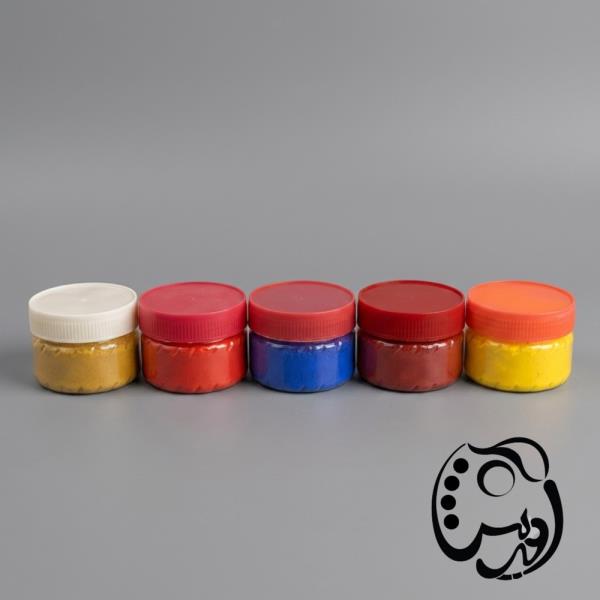 پیگمنت پودری وارداتی ( رنگ پودری سنگ مصنوعی)