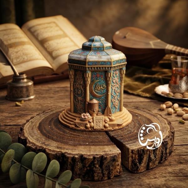 قالب سیلیکونی حافظیه و یلدا